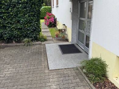 Wohnung zur Miete 1.136 € 3 Zimmer 76 m² Geschoss EG/2 frei ab sofort Augsburger Straße 124 Gersthofen Gersthofen 86368