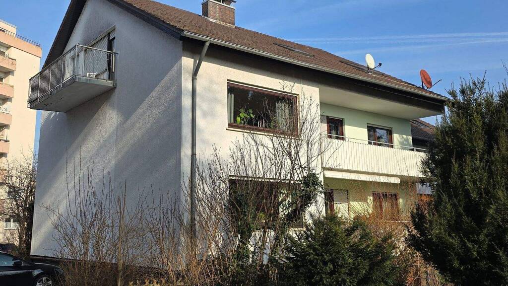 Wohnung zum Kauf 300.000 € 4 Zimmer 113 m² 1. Geschoss St Ilgen Leimen 69181