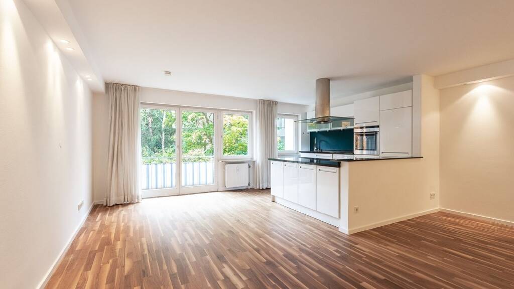 Wohnung zum Kauf 720.000 € 2 Zimmer 90,7 m² 1. Geschoss Sendling München 81371