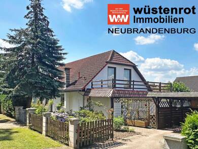 Einfamilienhaus zum Kauf 195.000 € 8 Zimmer 175 m² 675 m² Grundstück Schweriner Viertel Güstrow 18273