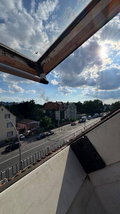 Wohnung zum Kauf 189.000 € 2 Zimmer 43,5 m² Dachgeschoss, 3. Geschoss frei ab sofort Waldstrasse 30 Reinickendorf Berlin 13403