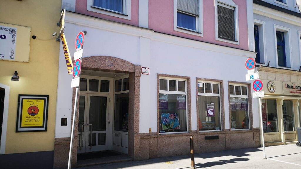 Ladenfläche zur Miete 483 € Wiener Neustadt 2700