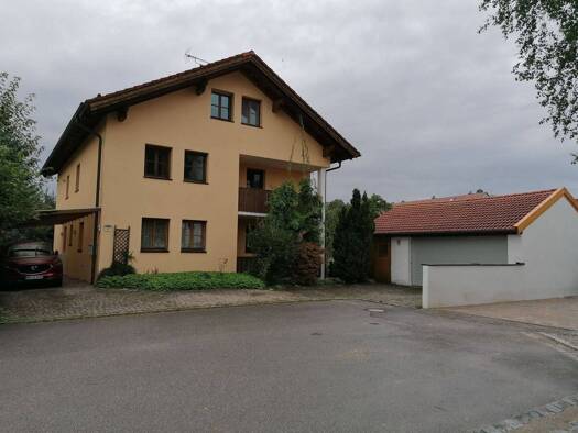 Wohnung zur Miete 1.350 € 3 Zimmer 96 m² Geschoss 1/2 frei ab 01.09.2026 Weilheim Weilheim in Oberbayern 82362