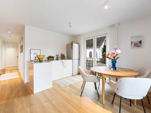 Wohnung zum Kauf - Erstbezug provisionsfrei 399.000 € 2 Zimmer 62,3 m² Scharbeutz 23683