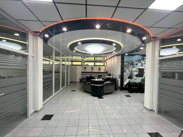 Bürofläche zur Miete provisionsfrei 999 € 70 m² Bürofläche Elbinger Straße 14a Waldstadt Karlsruhe 76139