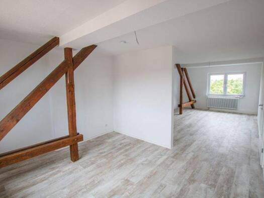 Wohnung zur Miete 679 € 2 Zimmer 67,9 m² 5. Geschoss Feuerbachstr. 76 Paulusviertel Halle (Saale) 06114