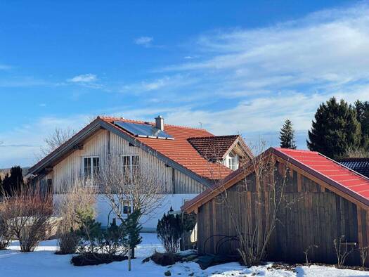 Einfamilienhaus zum Kauf 759.000 € 6 Zimmer 179 m² 638 m² Grundstück frei ab sofort Rieder Marktoberdorf 87616