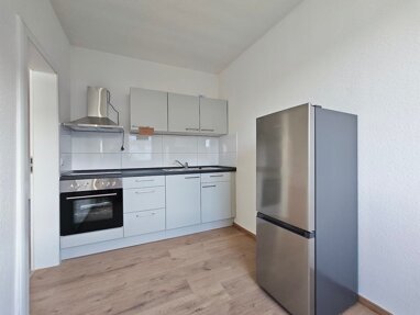 Wohnung zur Miete 311 € 3 Zimmer 62,4 m² 4. Geschoss Dietrich-Bonhoeffer-Straße 45 Zeitz Zeitz 06712