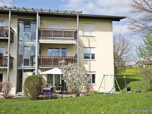 Wohnung zur Miete 1.150 € 4 Zimmer 89,1 m² Hufschlag Surberg 83362