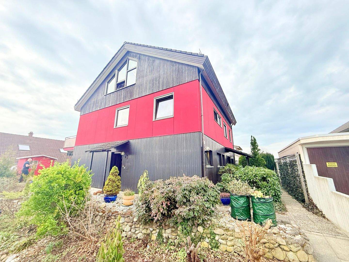 Immobilie in Markdorf - Einfamilienhaus mit Einliegerwohnung & Seesicht in Markdorf - Bild 2