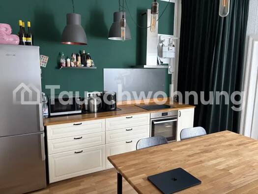 Wohnung zur Miete Tauschwohnung 720 € 3 Zimmer 62 m² 2. Geschoss Mitte Mitte 30171