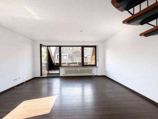 Maisonette zum Kauf 319.000 € 3 Zimmer 69 m² 3. Geschoss Zuffenhausen Zuffenhausen 70435