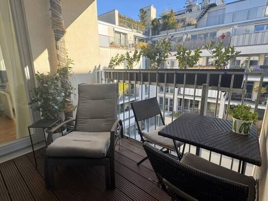 Wohnung zum Kauf 598.000 € 2 Zimmer 69 m² 4. Geschoss Wien 1090