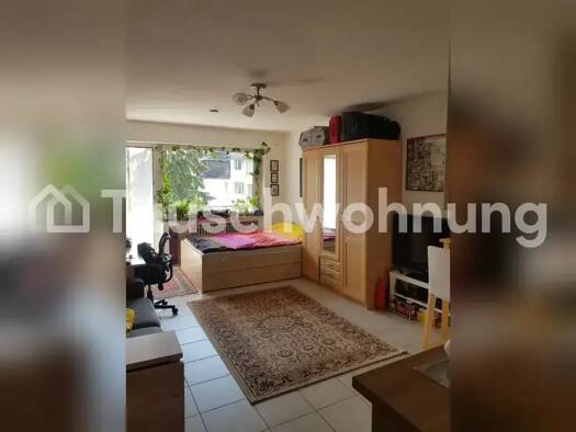 Wohnung zur Miete Tauschwohnung 400 € 1 Zimmer 30 m² 4. Geschoss Sentrup Münster 48149