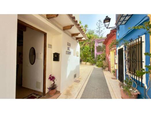 Villa zum Kauf 285.000 € 2 Zimmer 75 m² la Vila Joiosa / Villajoyosa 03570