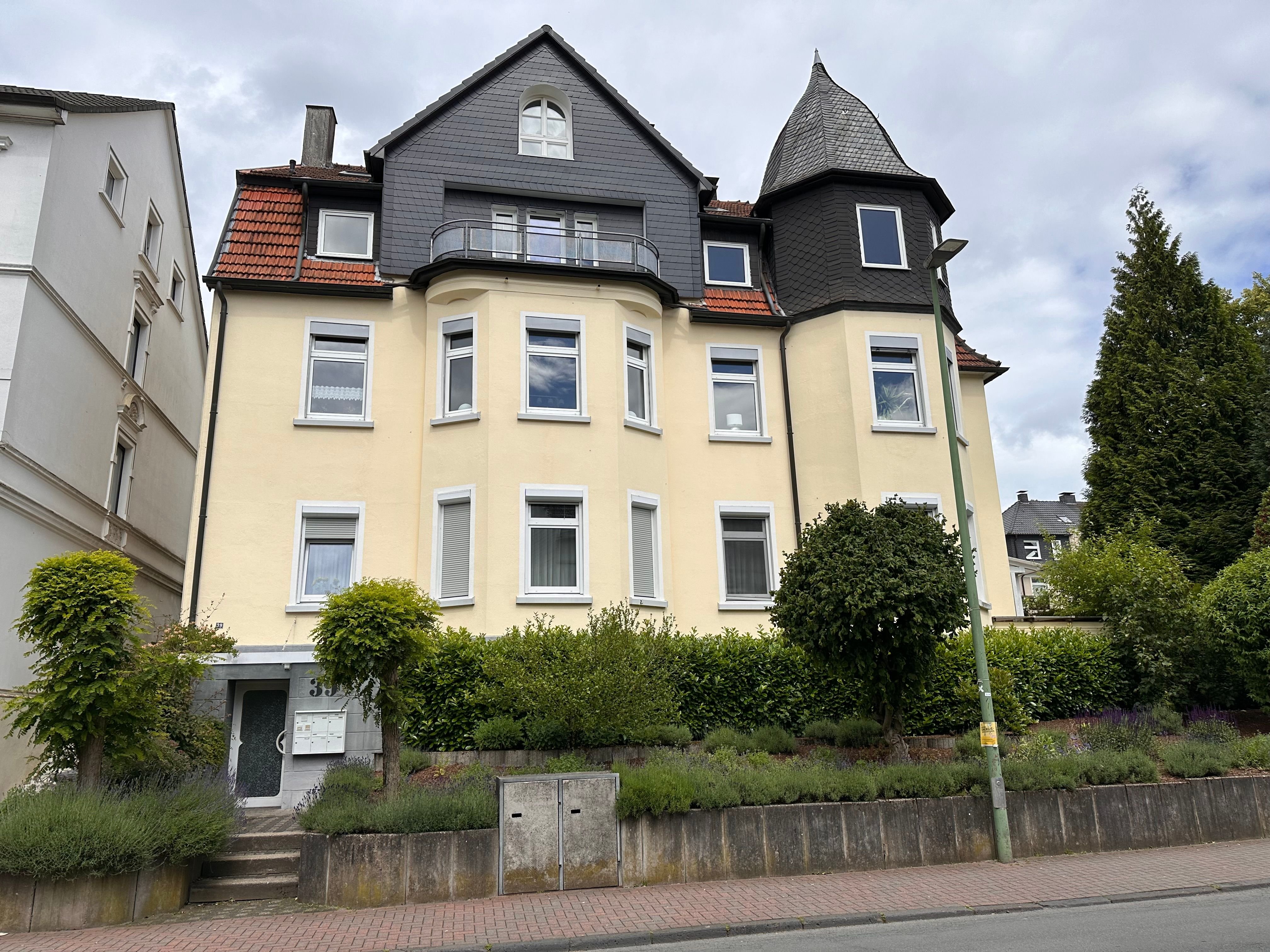 Wohnung zum Kauf 134.000 € 2 Zimmer 71 m²<br/>Wohnfläche 4.<br/>Geschoss ab sofort<br/>Verfügbarkeit Worthstraße 39 Tinsberg / Kluse Lüdenscheid 58511