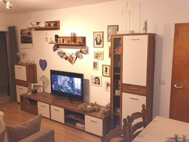 Wohnung zur Miete 610 € 2,5 Zimmer 56 m² EG frei ab 01.04.2026 Justus-Liebig-Str. 3 Klein-Karben Karben 61184