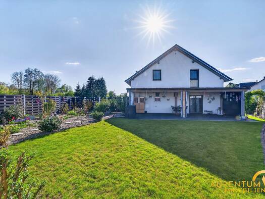 Einfamilienhaus zum Kauf 550.000 € 4 Zimmer 152,8 m² 687,3 m² Grundstück Mauern Neustadt a.d.Donau 93333