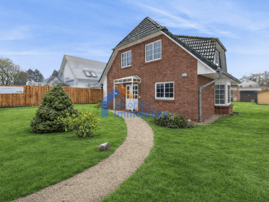 Haus zum Kauf 780.000 € 4 Zimmer 122,4 m² 1.000 m² Grundstück Geranienweg 4 Stahnsdorf 14532