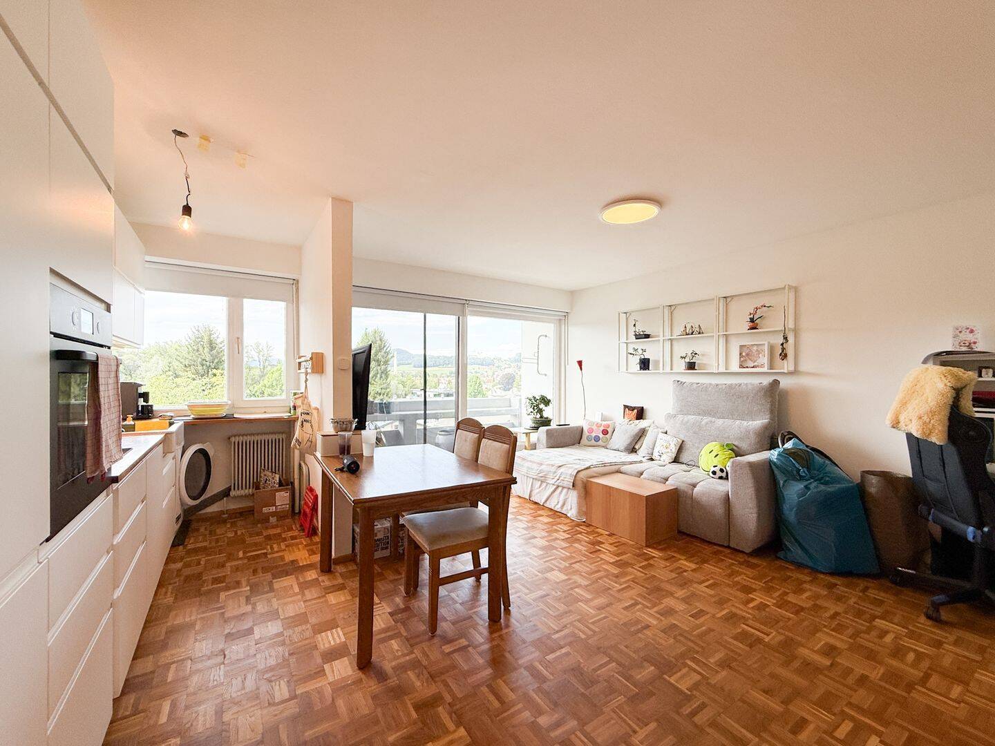 Wohnung – Salzburg, Nonntal - Ansicht 2