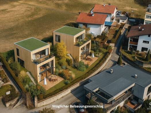 Grundstück zum Kauf 400 m² Grundstück Innsbruck 6020