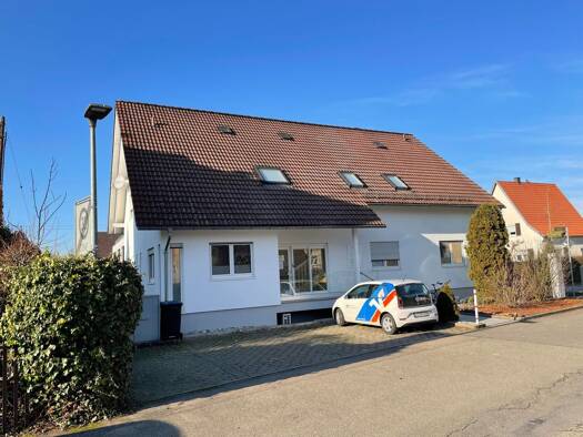 Mehrfamilienhaus zum Kauf 13 Zimmer 125 m² 463 m² Grundstück Kirchheim Kirchheim unter Teck 73230