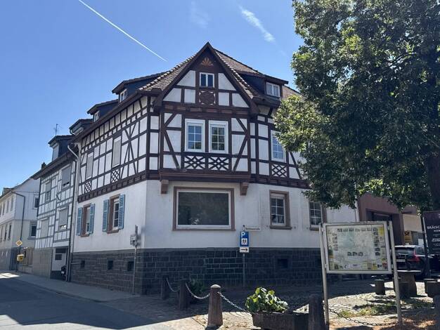Einfamilienhaus zur Miete 1.890 € 8 Zimmer 200 m² 324 m² Grundstück frei ab 01.09.2026 Wersau Brensbach 64395