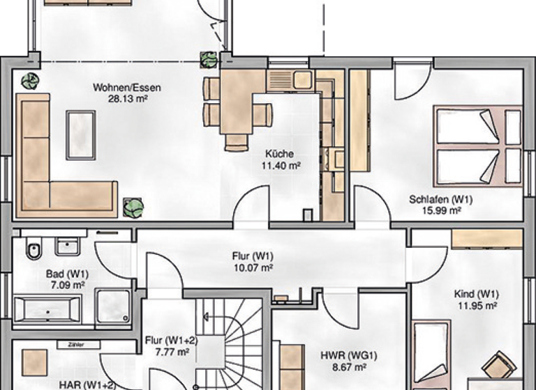 Haus zum Kauf provisionsfrei 500.000 € 8 Zimmer 213 m² 400 m² Grundstück Frontenhausen 84160