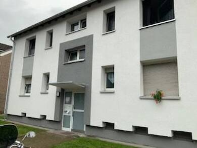 Wohnung zur Miete 379 € 2,5 Zimmer 45,9 m² 1. Geschoss Warthestraße 7 Fahrn Duisburg 47169