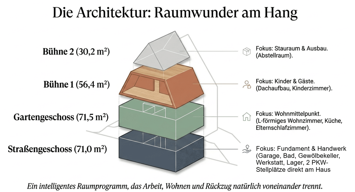Einfamilienhaus zum Kauf - Ansicht 5
