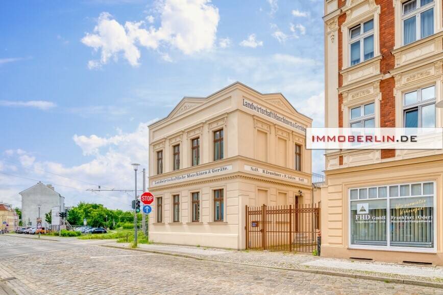 House in Frankfurt (Oder), Beresinchen - Ansicht 2
