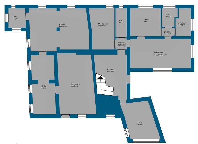 Haus zum Kauf 790.000 € 7 Zimmer 300 m² 2.000 m² Grundstück frei ab sofort Reggello
