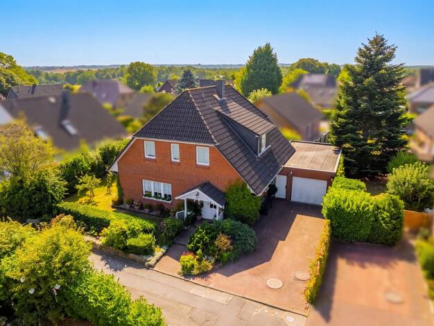 Einfamilienhaus zum Kauf 475.000 € 5,5 Zimmer 152,4 m² 515 m² Grundstück Glücksburg Glücksburg 24960