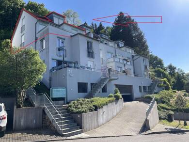 Maisonette zur Miete 850 € 3 Zimmer 90,7 m² frei ab 01.06.2025 Kandern Kandern 79400