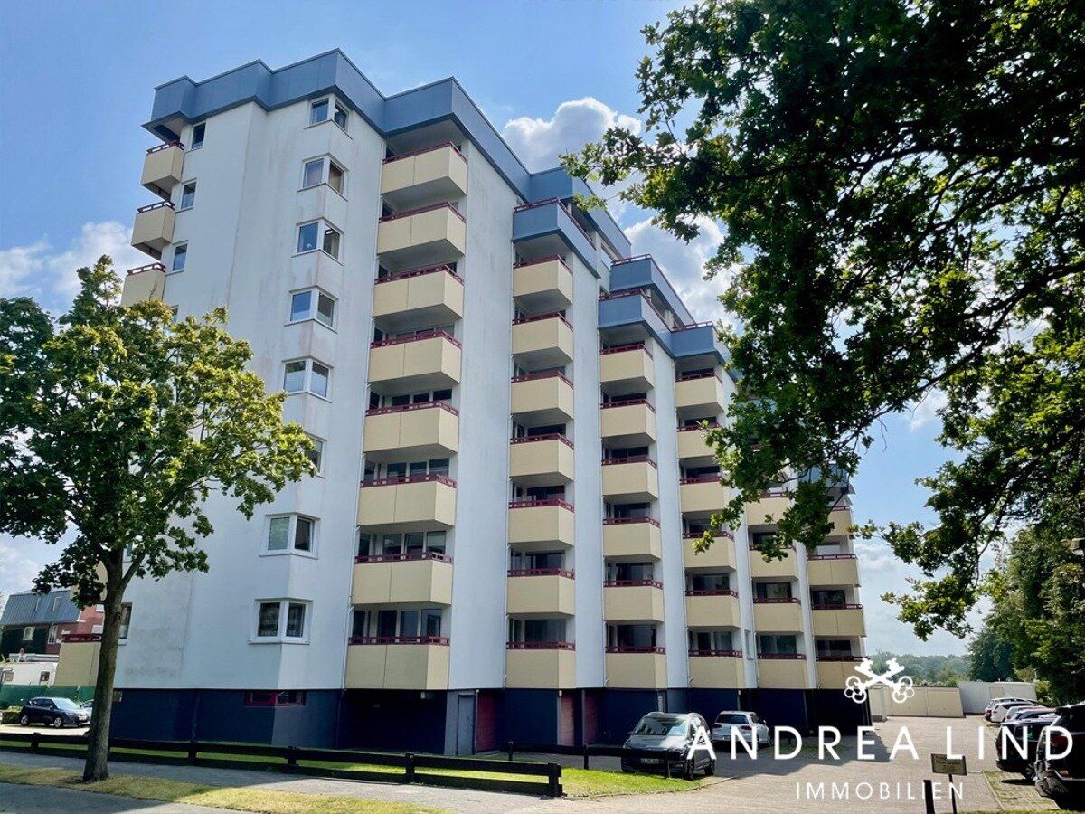 Wohnung zum Kauf 215.000 € 1,5 Zimmer 37,8 m²<br/>Wohnfläche 2.<br/>Geschoss Duhnen Cuxhaven 27476