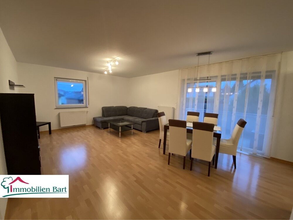 Wohnung zur Miete 790 € 3 Zimmer 81 m²<br/>Wohnfläche EG<br/>Geschoss ab sofort<br/>Verfügbarkeit Orscholz Mettlach / Orscholz 66693