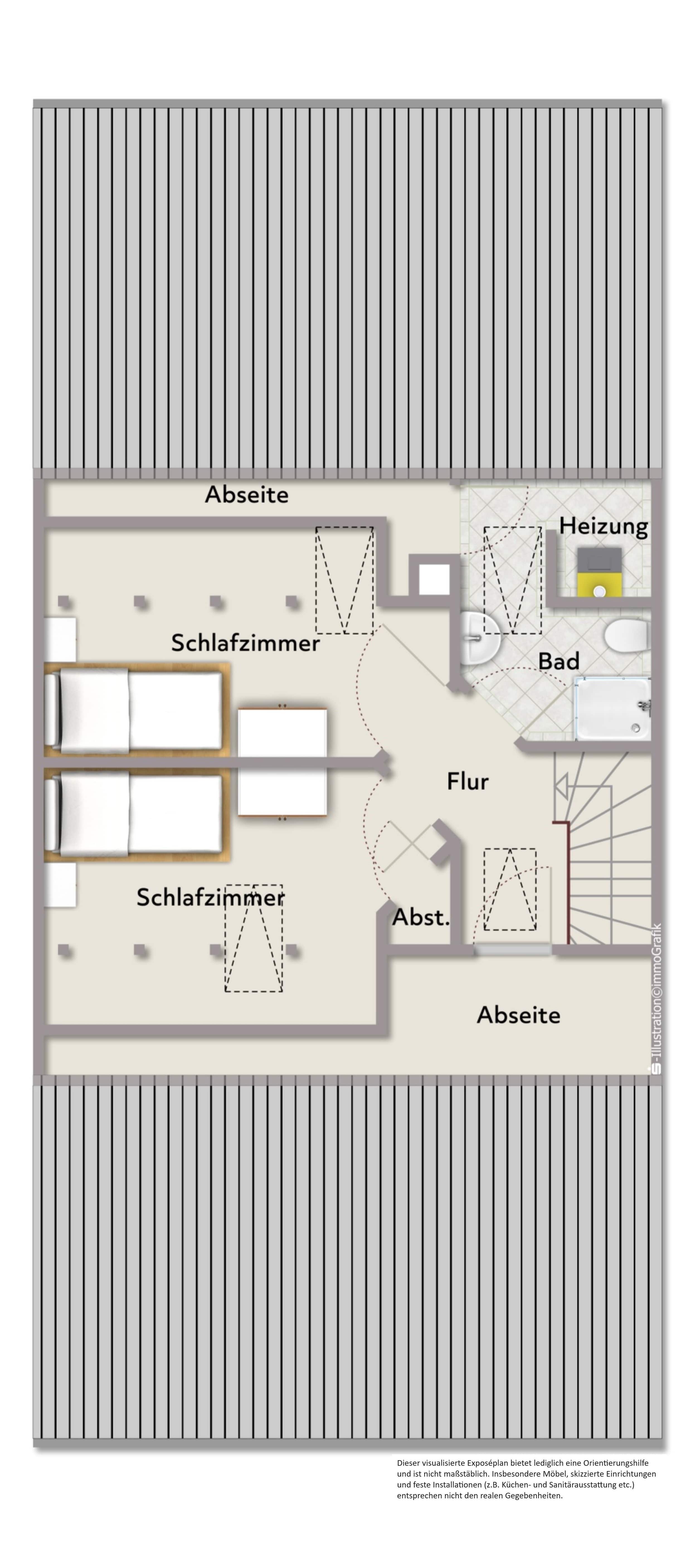 Reihenmittelhaus zum Kauf 275.000 € 5 Zimmer 108 m²<br/>Wohnfläche 546 m²<br/>Grundstück ab sofort<br/>Verfügbarkeit Groß Buchwald Groß Buchwald 24582