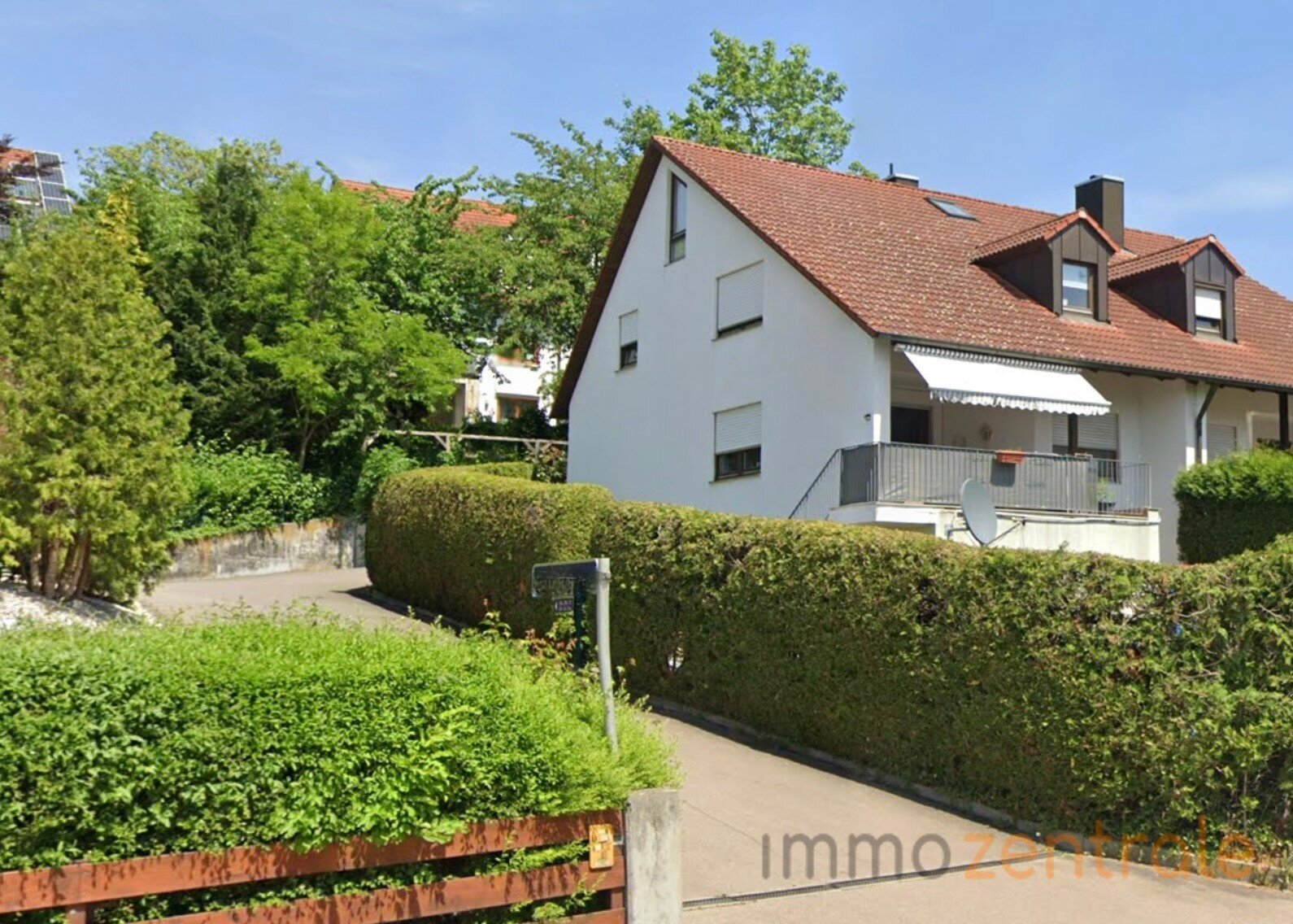 Doppelhaushälfte zum Kauf 449.000 € 6 Zimmer 123 m²<br/>Wohnfläche 386 m²<br/>Grundstück ab sofort<br/>Verfügbarkeit Donauwörth Donauwörth / Zirgesheim 86609