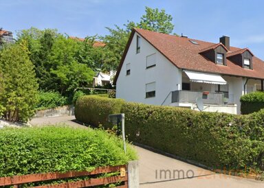 Doppelhaushälfte zum Kauf 449.000 € 6 Zimmer 123 m² 386 m² Grundstück frei ab sofort Donauwörth Donauwörth / Zirgesheim 86609