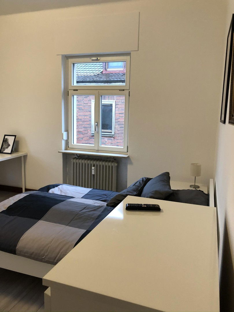 Wohnung zur Miete 950 € 2 Zimmer 60 m²<br/>Wohnfläche 2.<br/>Geschoss Fürstenbergallee  14 Baden-Baden - Weststadt Baden-Baden 76532