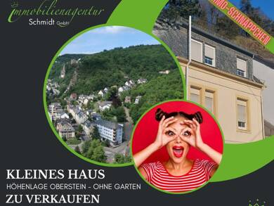 Einfamilienhaus zum Kauf 93.000 € 4 Zimmer 90 m² 135 m² Grundstück Idar-Oberstein 55743