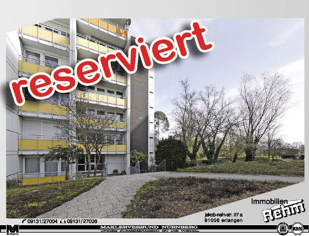 Wohnung zum Kauf 278.000 € 4,5 Zimmer 110 m²<br/>Wohnfläche Büchenbach - Dorf Erlangen 91056