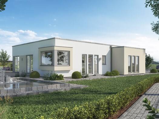 Bungalow zum Kauf 665.374 € 4 Zimmer 110 m² 861 m² Grundstück Bad Doberan Bad Doberan 18209