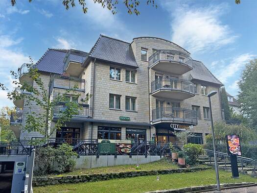 Wohnung zum Kauf als Kapitalanlage geeignet 122.350 € 2 Zimmer 48,9 m² Lietholzstraße 22 Innenstadt Bad Salzuflen 32105
