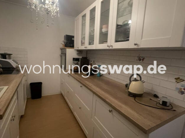 Studio zur Miete Tauschwohnung 422 € 2 Zimmer 65 m² 5. Geschoss Neukölln Berlin 12053