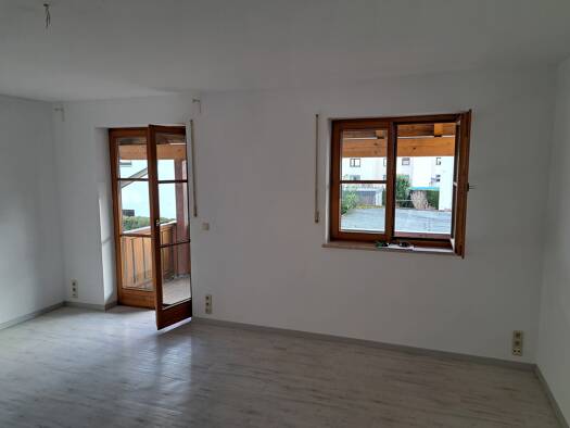 Studio zur Miete 650 € 1 Zimmer 35 m² Geschoss 1/3 frei ab sofort Alpenweg 16A Happing Rosenheim 83026