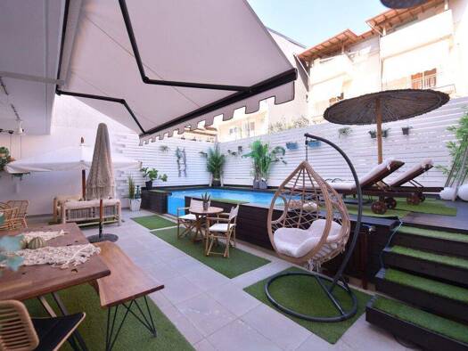 Hotel zum Kauf 900.000 € 13 Zimmer 250 m² Grundstück Olympische Riviera