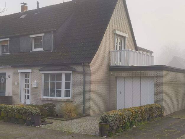 Doppelhaushälfte zum Kauf 359.000 € 3 Zimmer 120,1 m² 399 m² Grundstück Kattenturm Bremen 28277