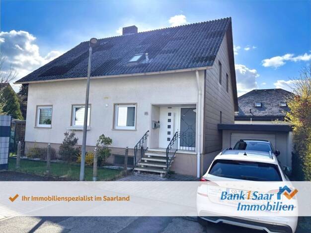 Einfamilienhaus zum Kauf 289.000 € 7 Zimmer 138 m² 550 m² Grundstück frei ab sofort Spiesen Spiesen-Elversberg 66583