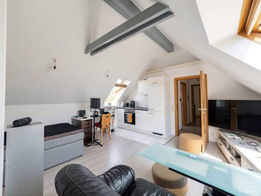 Wohnung zur Miete 390 € 1 Zimmer 28 m² 4. Geschoss frei ab 01.10.2026 Illerberg Vöhringen 89269